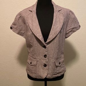 Maurice’sThree Button Blazer